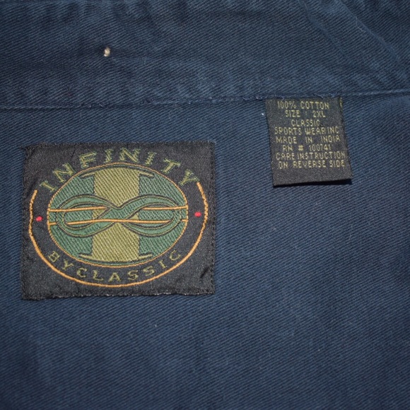 Vintage Arkansas Razorback Button-up - Picture 3 of 4